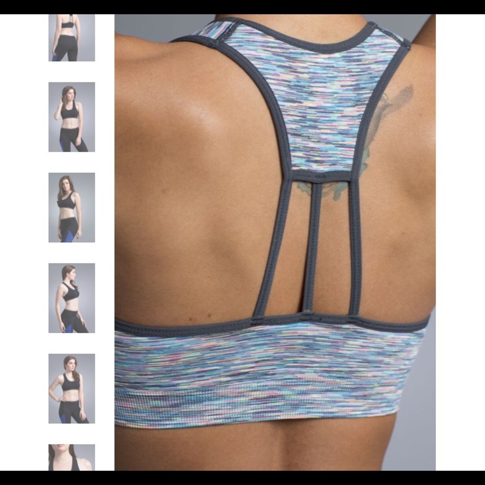 Marika Kristen Seamless Sports Bra